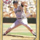 TOM SEAVER 1987 Topps #425.  RED SOX