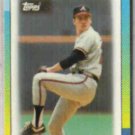 JOHN SMOLTZ 1990 Topps Mini #47.  BRAVES