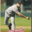 JOHN SMOLTZ 2005 Fleer Ultra #95.  BRAVES
