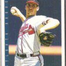 JOHN SMOLTZ 1993 Score #61.  BRAVES