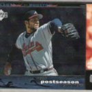 JOHN SMOLTZ 1998 Upper Deck #417.  BRAVES