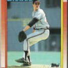 JOHN SMOLTZ 1990 Topps #535.  BRAVES