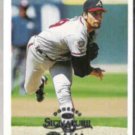 JOHN SMOLTZ 1997 Donruss Signature Series #96.  BRAVES