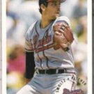 JOHN SMOLTZ 1994 Fleer #375.  BRAVES