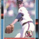 DON SUTTON 1988 Donruss #407.  ANGELS