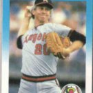 DON SUTTON 1987 Fleer #93.  ANGELS