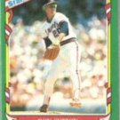 DON SUTTON 1987 Fleer Star Stickers #115.  ANGELS
