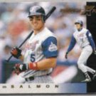 TIM SALMON 1997 Pinnacle Xpress #49.  ANGELS
