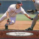 TIM SALMON 1996 Upper Deck #290.  ANGELS