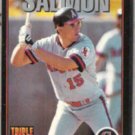 TIM SALMON 1993 Triple Play #37.  ANGELS