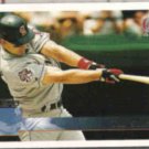 TIM SALMON 1997 Topps #319.  ANGELS