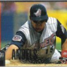 TIM SALMON 1998 Upper Deck #290.  ANGELS