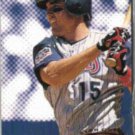 TIM SALMON 1998 UD CC Starquest Insert #SQ28.  ANGELS