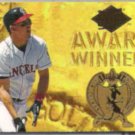 TIM SALMON 1994 Ultra Award Winner Insert #24 of 25.  ANGELS