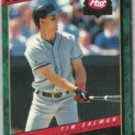TIM SALMON 1994 Post Rookie Star Insert #26 of 30.  ANGELS