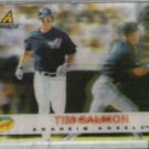 TIM SALMON 1997 Pinnacle Denny's Holo Insert #1 of 29.  ANGELS