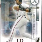 GARY SHEFFIELD 2003 UD Honor Roll #61.  BRAVES