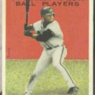 GARY SHEFFIELD 2004 Topps Cracker Jack Mini #95.  BRAVES