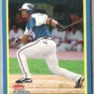 GARY SHEFFIELD 2003 Fleer Platinum #10.  BRAVES