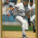 GARY SHEFFIELD 1999 Topps #55.  DODGERS