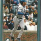 GARY SHEFFIELD 2001 Topps #145.  DODGERS