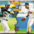 GARY SHEFFIELD 1994 Stadium Club w/ McGriff #180.  MARLINS