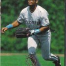 GARY SHEFFIELD 1995 Fleer Ultra #167.  MARLINS
