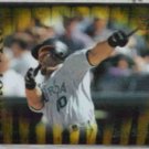 GARY SHEFFIELD 1996 Pinnacle Zenith Honor Roll #143.  MARLINS