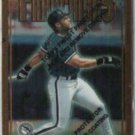 GARY SHEFFIELD 1996 Topps Finest Franchises #309.  MARLINS
