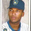 GARY SHEFFIELD 1990 Upper Deck #157.  BREWERS