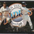 GARY SHEFFIELD 1993 Ultra Player  / Year Ins. #25.  PADRES