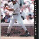 GARY SHEFFIELD 1993 Post Cereal Insert #11 of 30.  PADRES