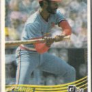OZZIE SMITH 1984 Donruss #59.  CARDS