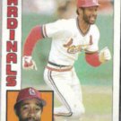 OZZIE SMITH 1984 Topps #130.  CARDS
