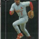 OZZIE SMITH 1996 UD Best / Generation #386.  CARDS