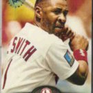 OZZIE SMITH 1995 Stadium Club #65.  CARDS