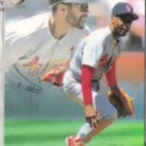 OZZIE SMITH 1994 Fleer Flair #128.  CARDS