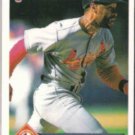 OZZIE SMITH 1993 Donruss #520.  CARDS