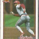OZZIE SMITH 1991 Topps #130.  CARDS