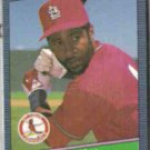 OZZIE SMITH 1986 Donruss #59.  CARDS
