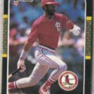 OZZIE SMITH 1987 Donruss #60.  CARDS