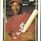 OZZIE SMITH 1992 Topps #760.  CARDS