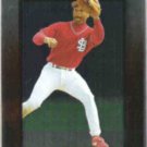OZZIE SMITH 1996 Upper Deck Gems #148.  CARDS