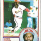 OZZIE SMITH 1983 Topps #540.  CARDS