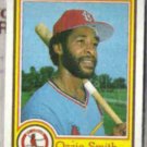 OZZIE SMITH 1984 Topps Nestle Odd #15.  CARDS