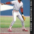 OZZIE SMITH 1993 Post Cereal Insert #26 of 30.  CARDS