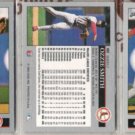 OZZIE SMITH (3) 1992 Leaf #400.  CARDS