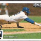 SAMMY SOSA 1994 Upper Deck CC #263.  CUBS
