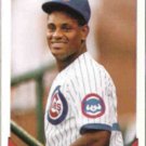 SAMMY SOSA 1993 Topps #156.  CUBS