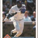 SAMMY SOSA 1993 Donruss #186.  CUBS